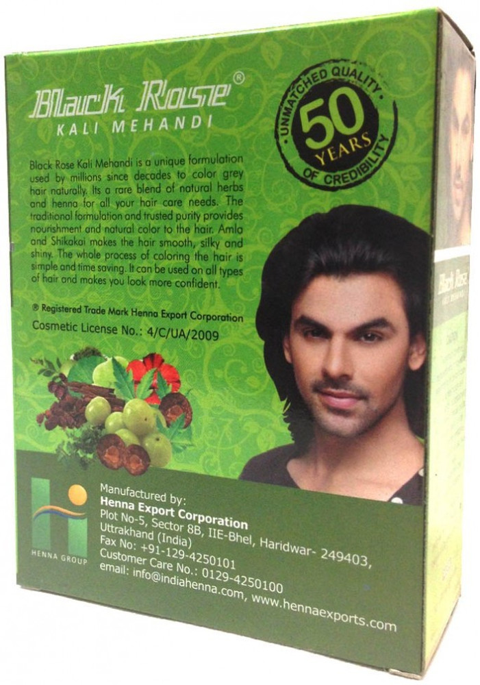 Update 66+ black rose hair dye best vova.edu.vn