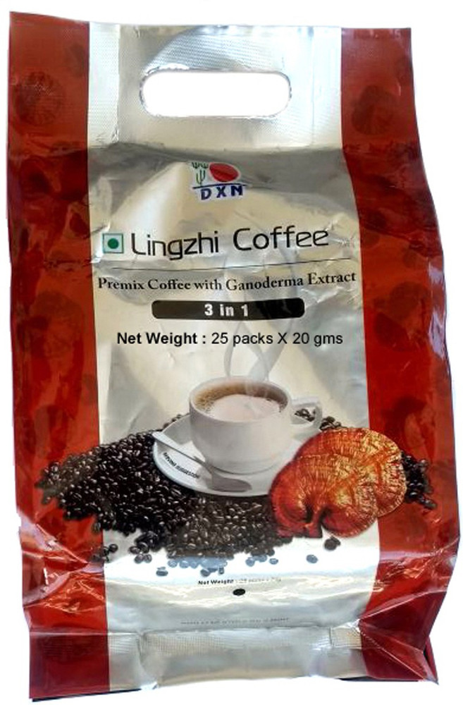 ganoderma coffee website