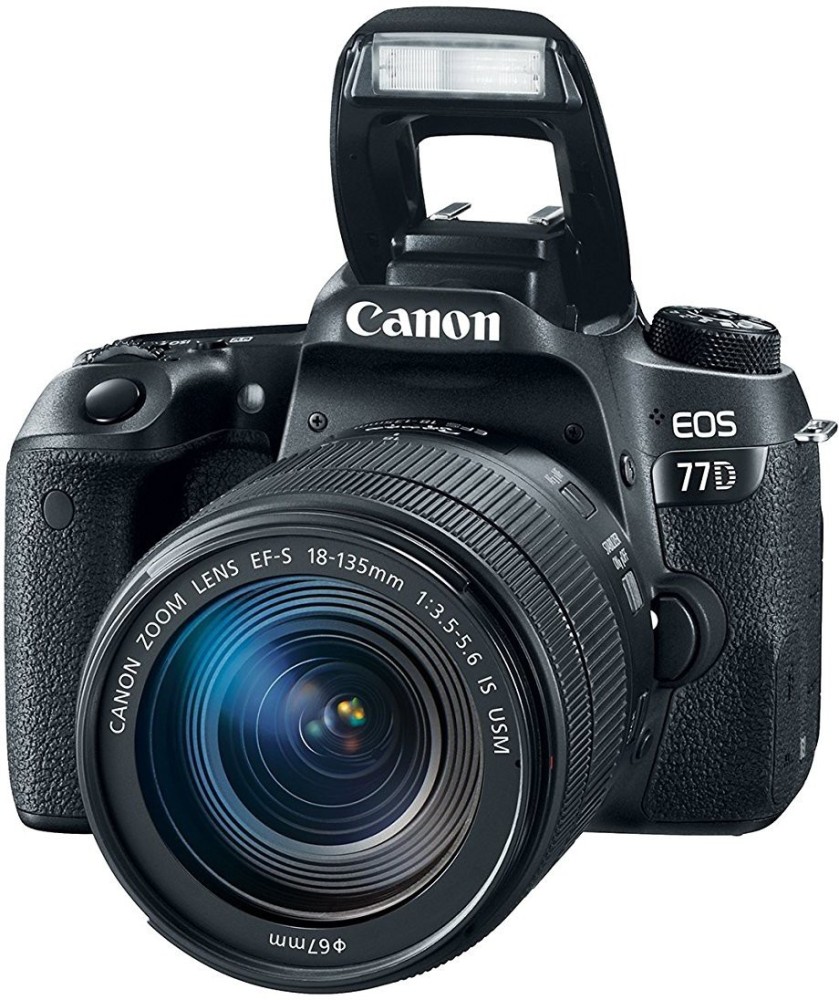 77d canon camera price