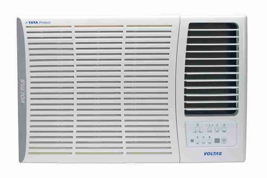 Flipkart.com | Buy Voltas 1.5 Ton 5 Star Window AC - White Online at best Prices In India voltas window ac 1.5 ton price
