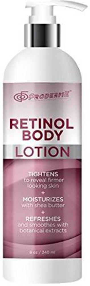 Retinol online body cream