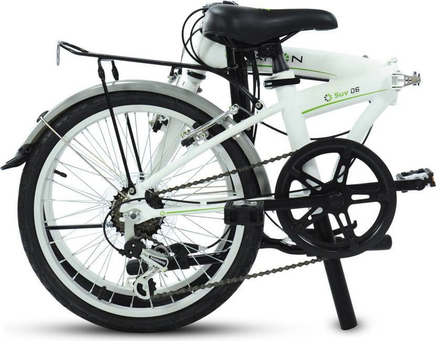 suv d6 dahon