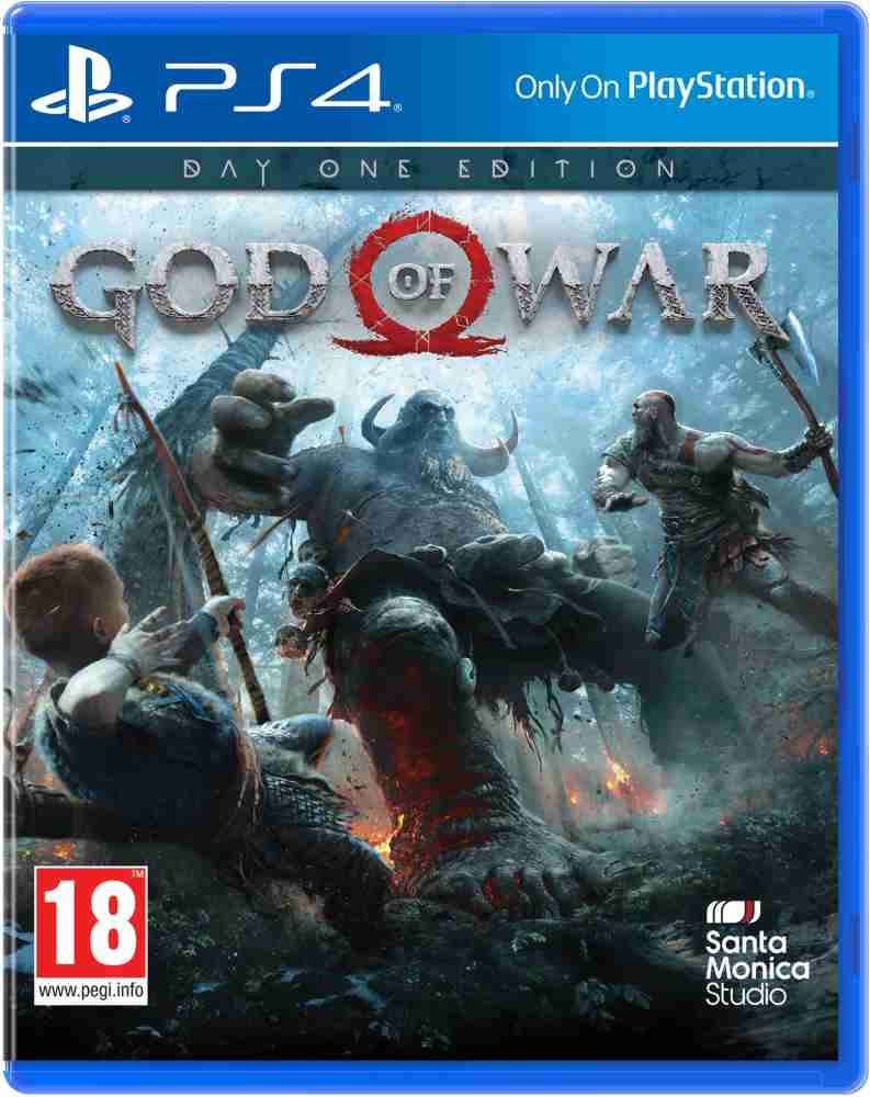 God of War PlayStation Hits Standard Edition PlayStation 4 3001886 - Best  Buy