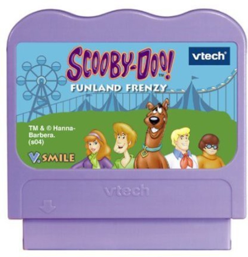 Star TD Vtech - V.Smile - Scooby Doo: Funland Frenzy Price in