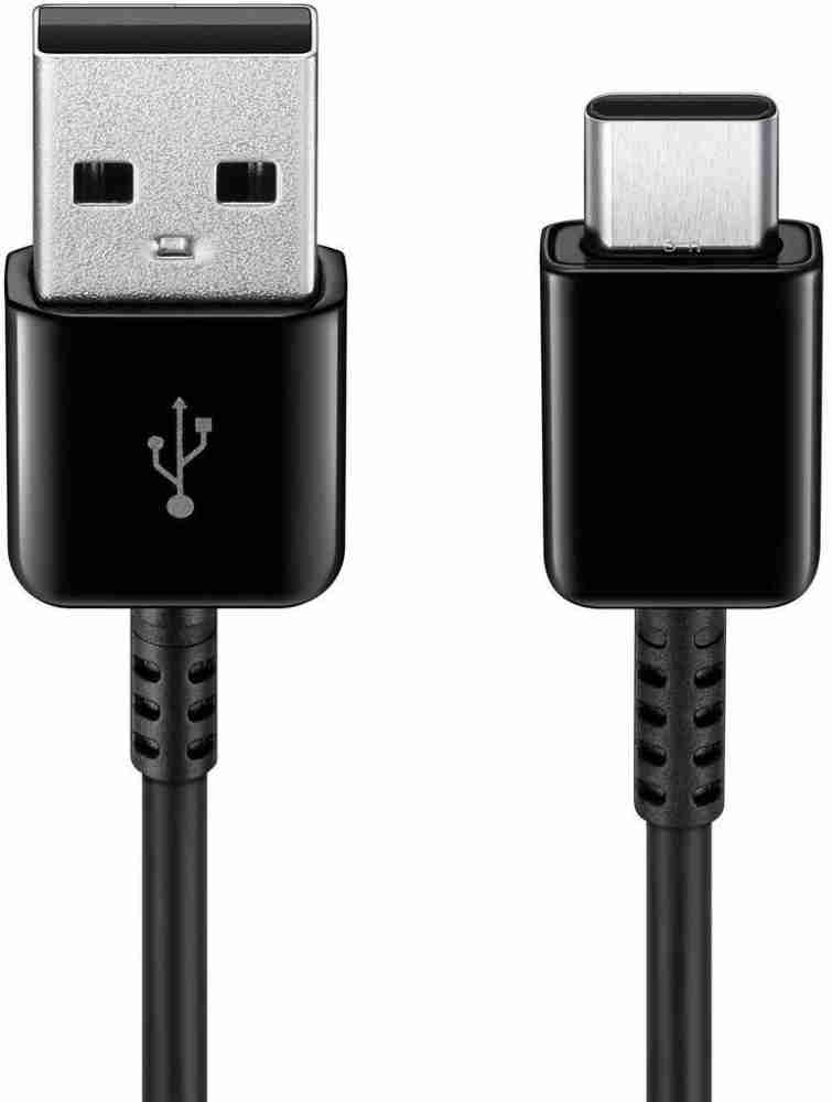 SAMSUNG USB Type C Cable 2 A 1 m Original EP-DG930IBEGIN - SAMSUNG :  