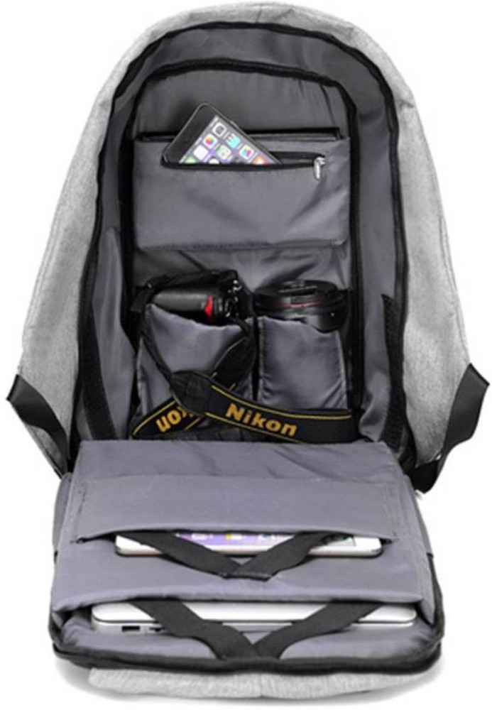 Waterproof Padded Laptop and Book Bag  Backpack Uni Work or School