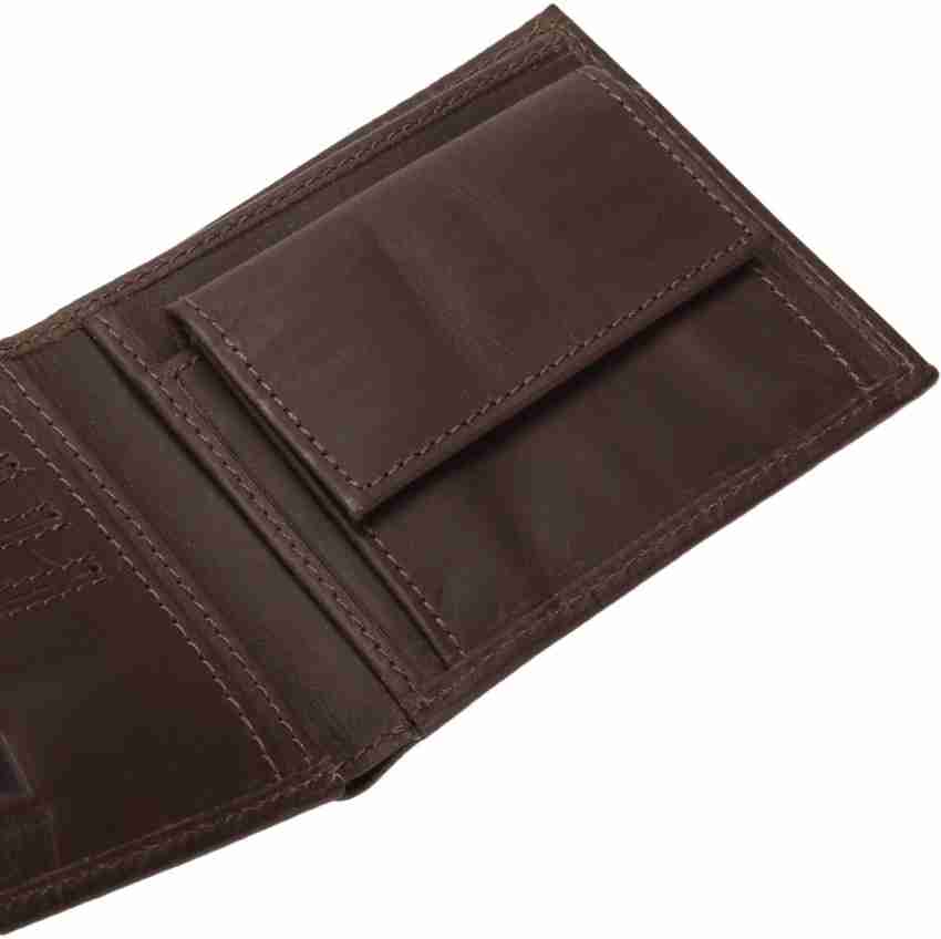 These 8 full-grain leather men's Coach wallets are up to 59% off