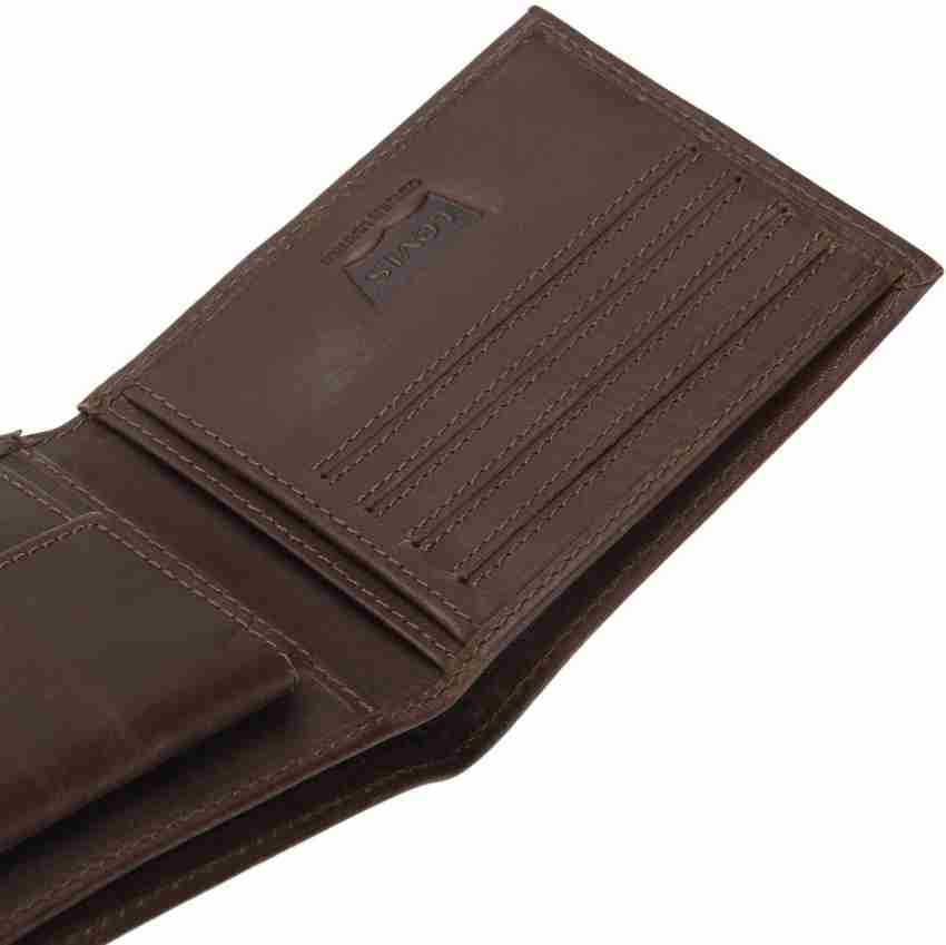 These 8 full-grain leather men's Coach wallets are up to 59% off