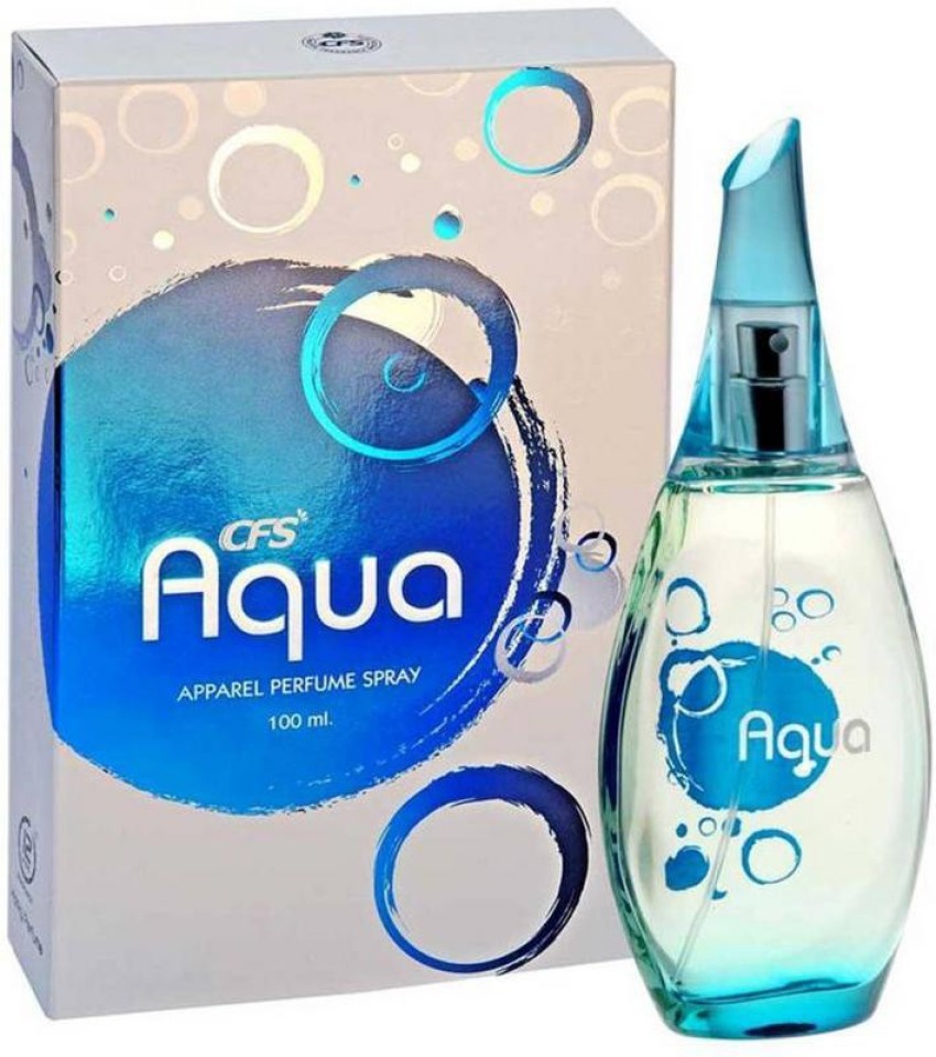 Buy CFS PERFUME CFS Aqua Blue Perfume Perfume - 100 ml Online In India