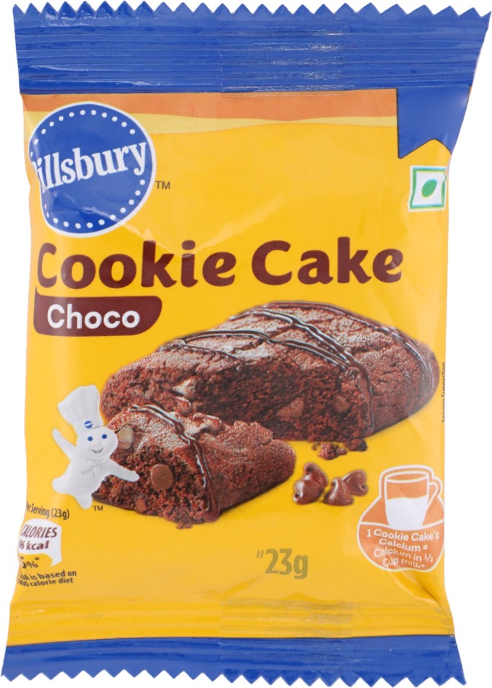 Pillsbury Vanilla Choco Cake In Cooker Recipe by Daxa Parmar - Cookpad
