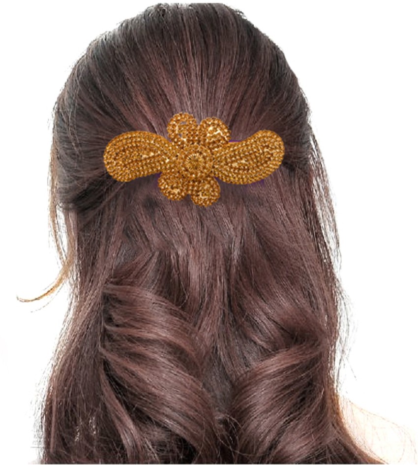 The Prettiest Bridal Hair Clips and Barrettes