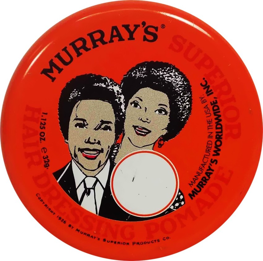 Murrays Superior Hair Dressing Pomade  PomadeShop