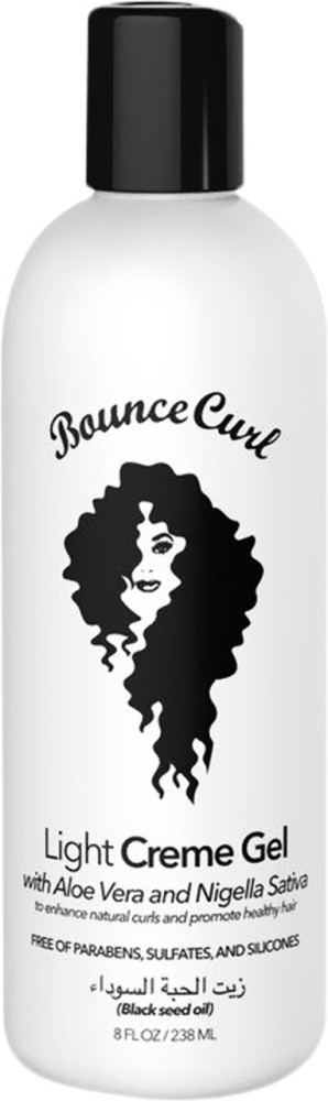 Bounce Light Creme Gel Gel - Price in India, Buy Curl Light Creme Gel Hair Gel Online In India, Ratings & Features | Flipkart.com