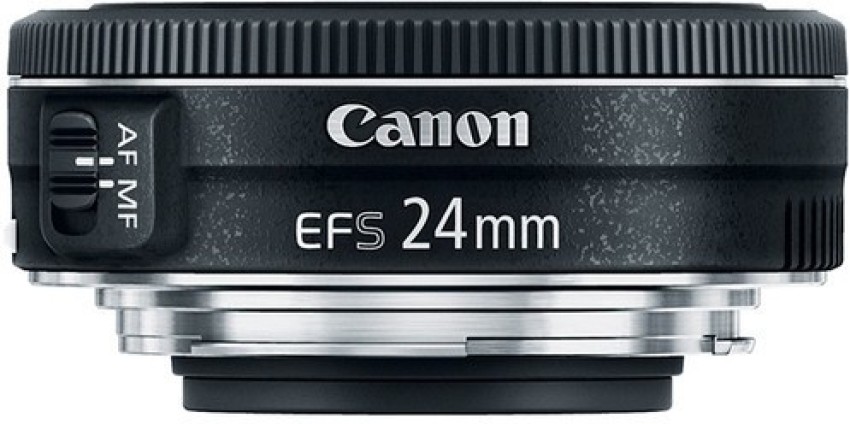 Canon EF-S 24 mm f/2.8 STM Wide-angle Prime Lens - Canon