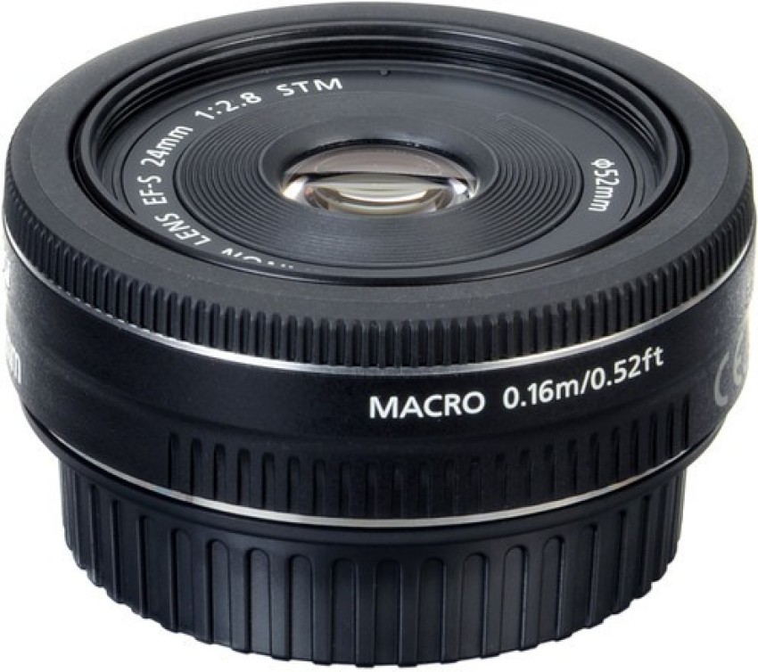 ネット直売 Canon EF-S24 F2.8 STM カメラ - blambiental.com.br