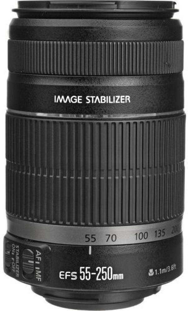 Canon EF-S 55 250 mm f/4-5.6 IS II Telephoto Zoom Lens Canon 