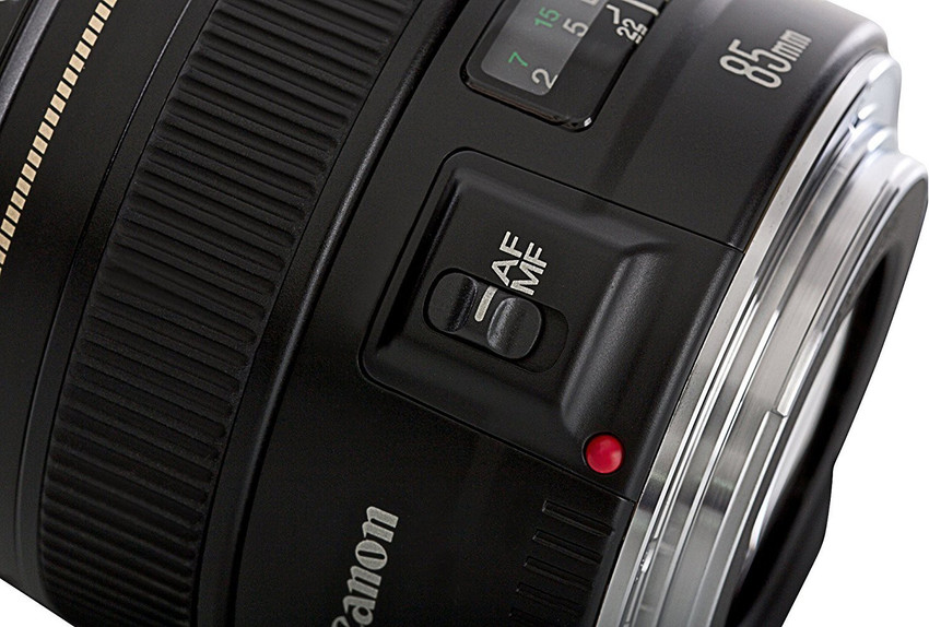 85mm f1 8 canon lens