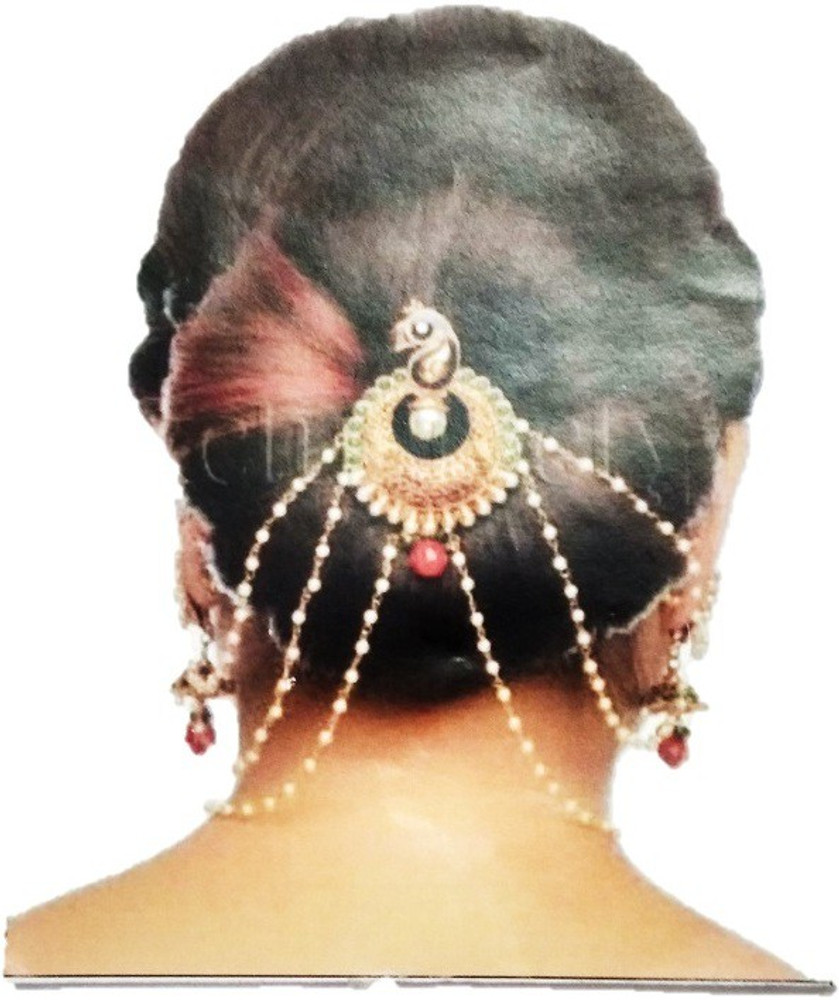 Share more than 82 bun pin earrings latest 3tdesign.edu.vn