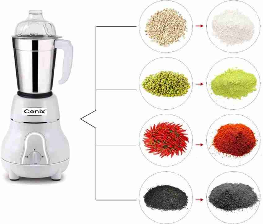 Conix Vani chutney grinder mixer Grinder 450 W Mixer Grinder (1