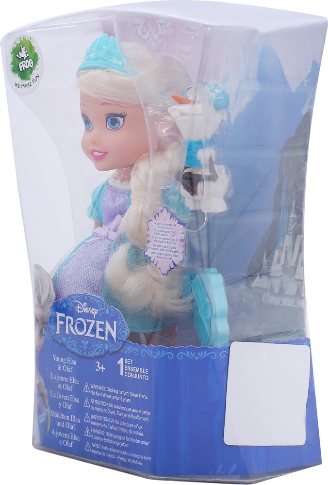 jakks pacific elsa doll