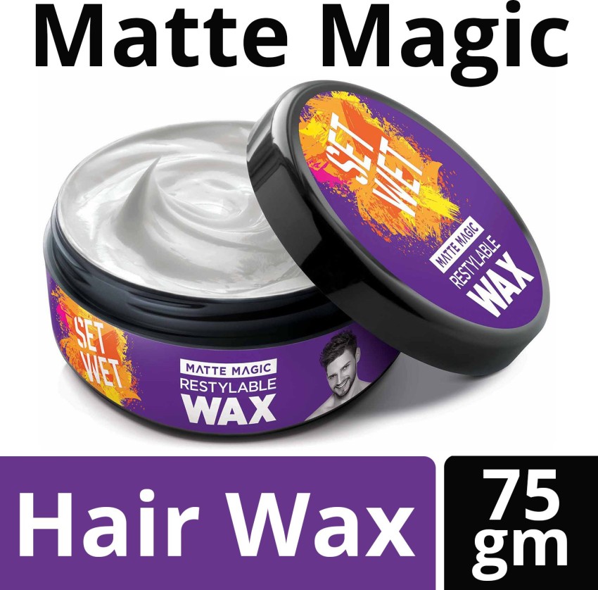 Top 15 Hair Wax for Men for That Added Edge in Hair Styling  PINKVILLA