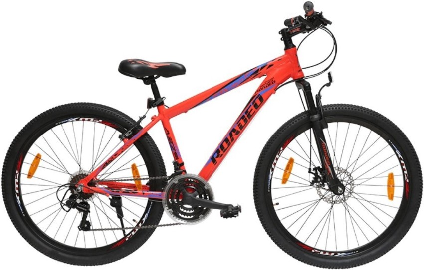 saracen special edition mountain bike