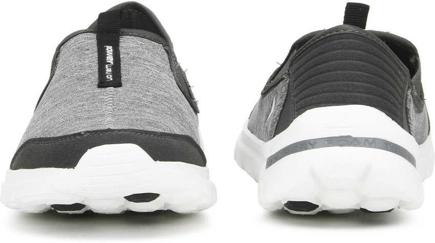 POWER N WALK CALM Walking Shoes For Men Buy Grey Color POWER N