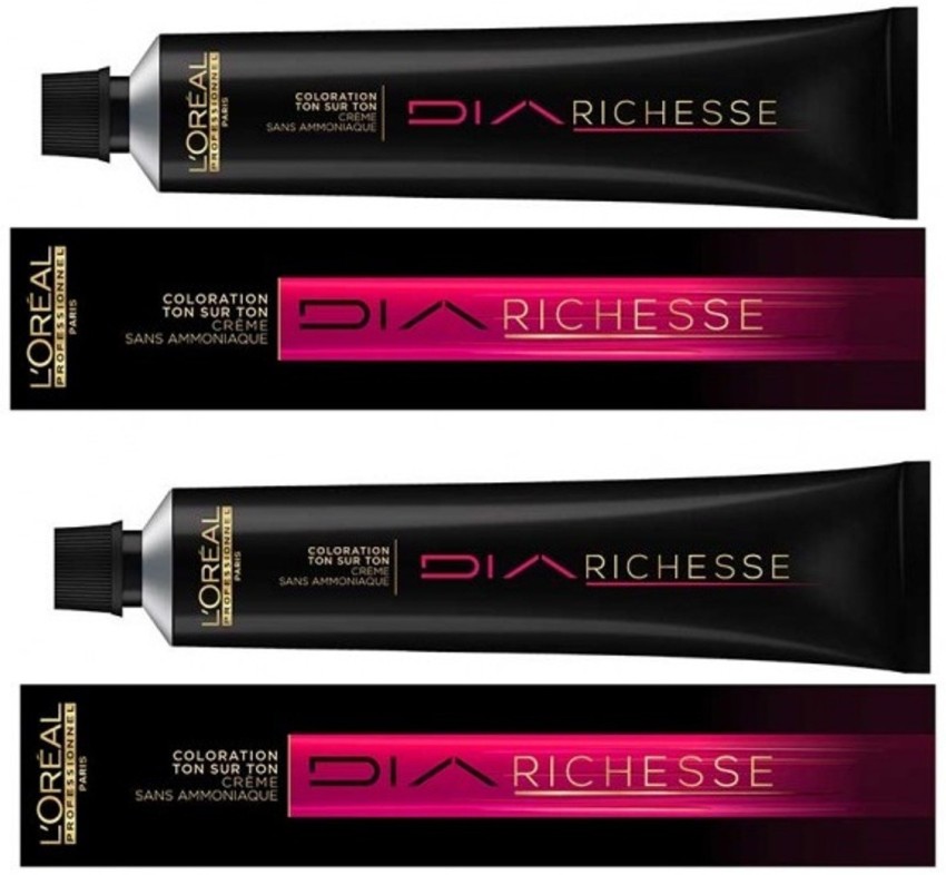 DIA Richesse Hair Color - L'Oréal Professionnel Salon Hair Color