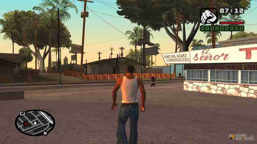 Download assassins creed mod for GTA San Andreas (iOS, Android)