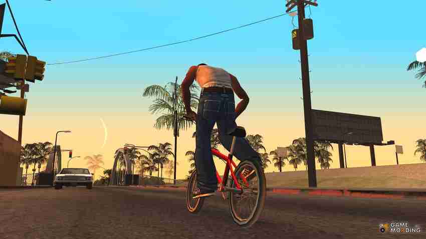 Download assassins creed mod for GTA San Andreas (iOS, Android)