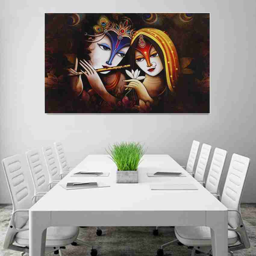 TOTAL HOME: SIZE (2FT *4FT ) Radha Krishna Indian god hd Wall Wallpaper Wall Poster Home Decor Living Room or Bedroom Bar Decor Wall No Canvas Picture Home Decorative Pictures Posters View TOTAL HOME: SIZE (2FT *4FT ) Radha Krishna Indian god hd Wall Wallpaper Wall Poster Home Decor Living Room or Bedroom Bar Decor Wall No Canvas Picture Home Decorative Pictures Posters View