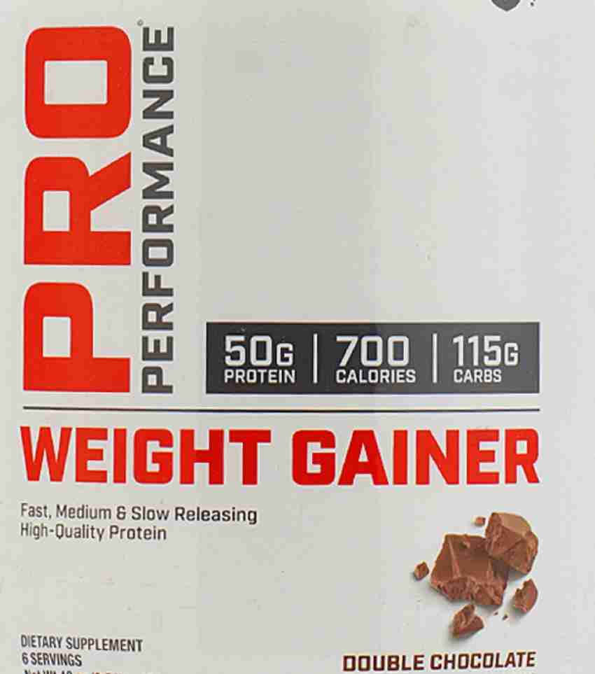 Gnc Mass Gainer Complex