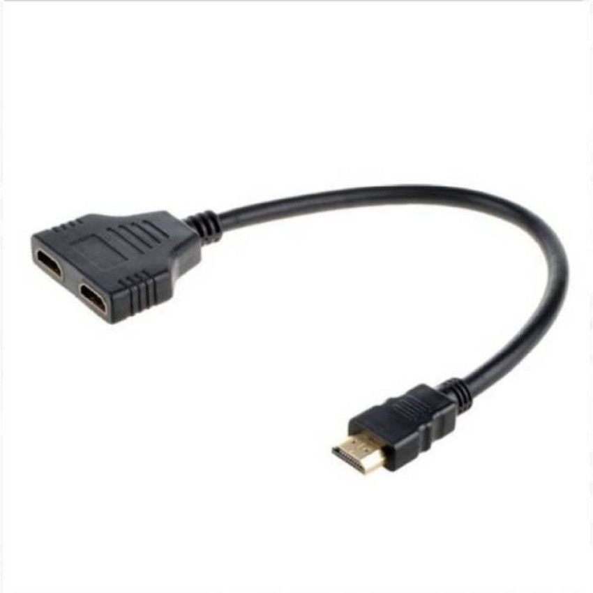 HDMI Splitter 30cm kabel
