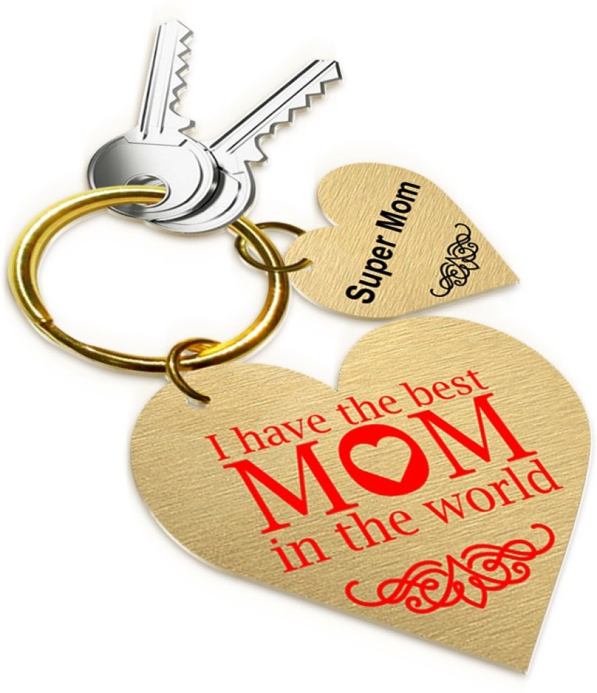 METAL AND MORE Best Mom DS-214 Key Chain Price in India - Buy METAL AND  MORE Best Mom DS-214 Key Chain online at