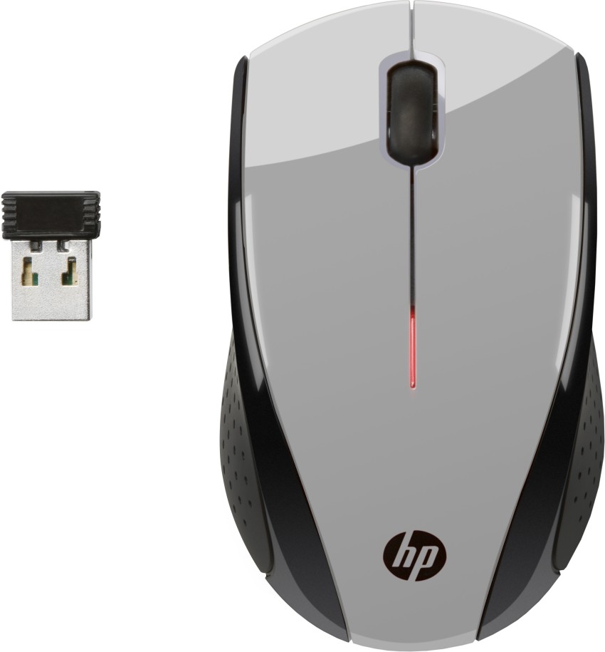 Reusachtig Verdeel te rechtvaardigen HP X3000 Wireless Optical Mouse - HP : Flipkart.com