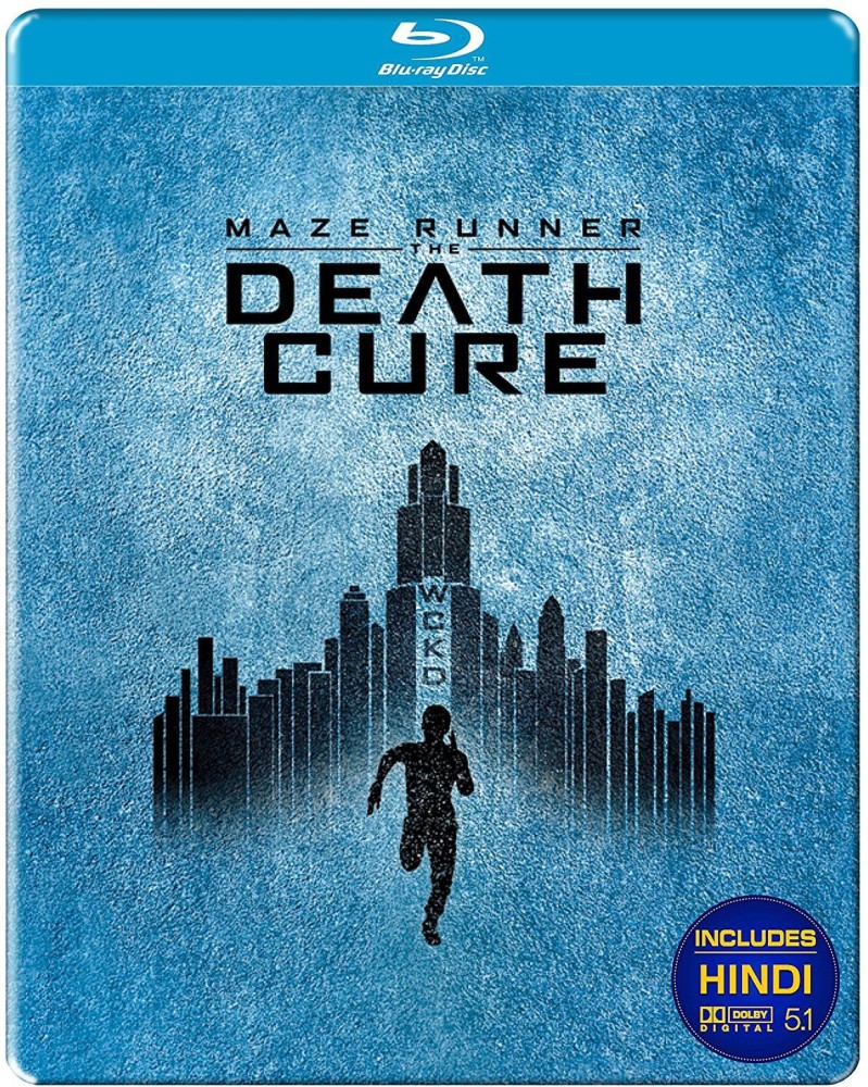 Maze Runner: The Death Cure Price in India - Buy Maze Runner: The Death  Cure online at