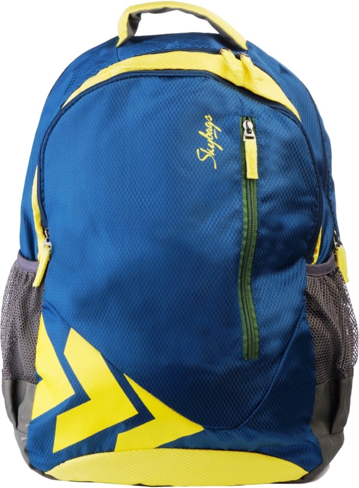 SKYBAGS Sketch Plus 02 Backpack Grey 188 L Backpack Grey  Price in India   Flipkartcom