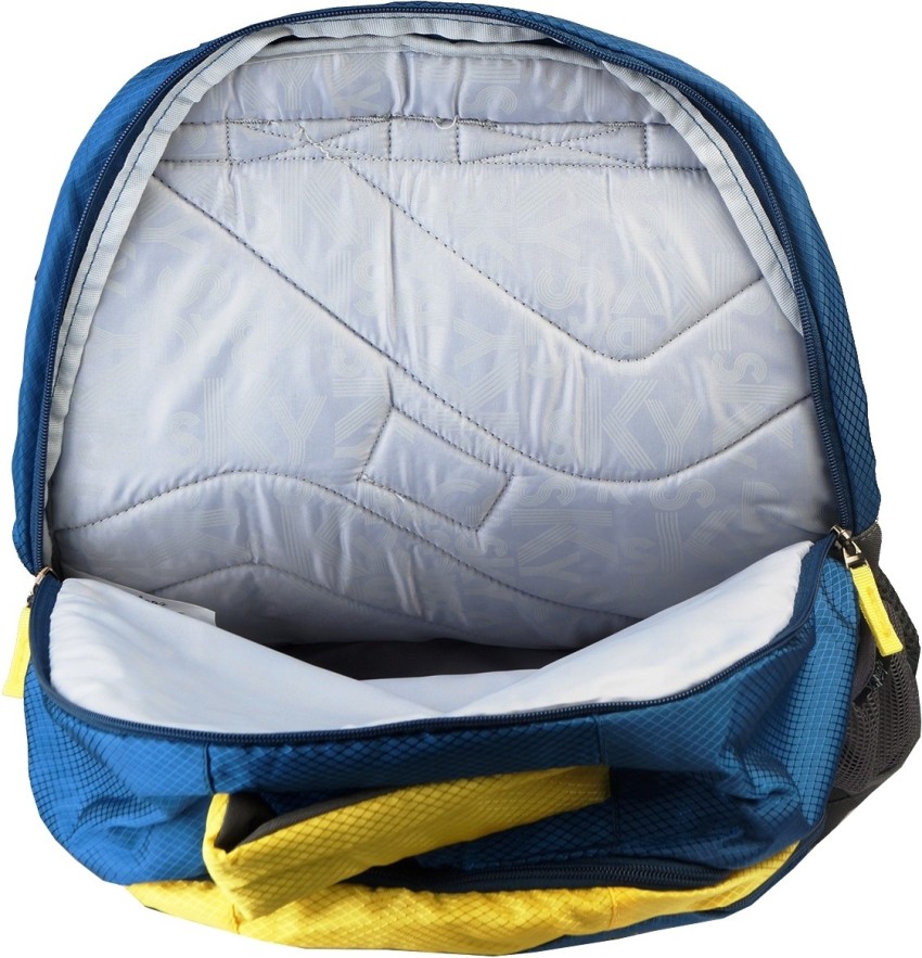 SKYBAGS Sketch Plus 02 Backpack Grey 188 L Backpack Grey  Price in India   Flipkartcom