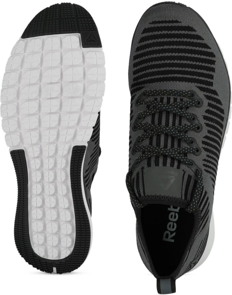 REEBOK PRINT SMOOTH 2.0 ULTK Running Shoes For Women - Buy Grey Color PRINT SMOOTH 2.0 ULTK Running Shoes For Women Online Best Price - Shop Online for Footwears in India | Flipkart.com