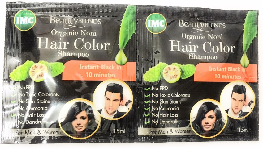 IMC Oragnic Noni Hair Color Shampoo