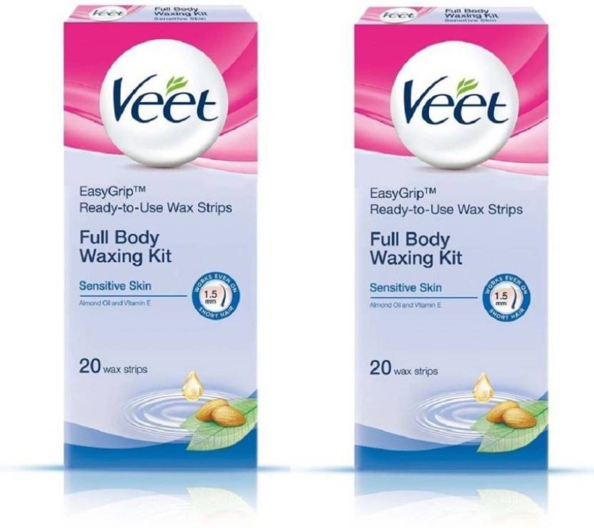 Veet Wax Strips Price In Bangladesh, 59% OFF