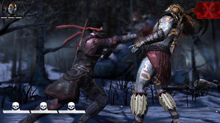 Mortal Kombat X ( Fighting Game) Online Price in India - Buy Mortal