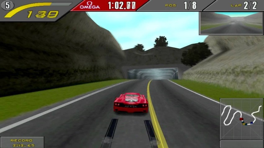 Need for Speed 2: Special Edition (1997) - PC Game