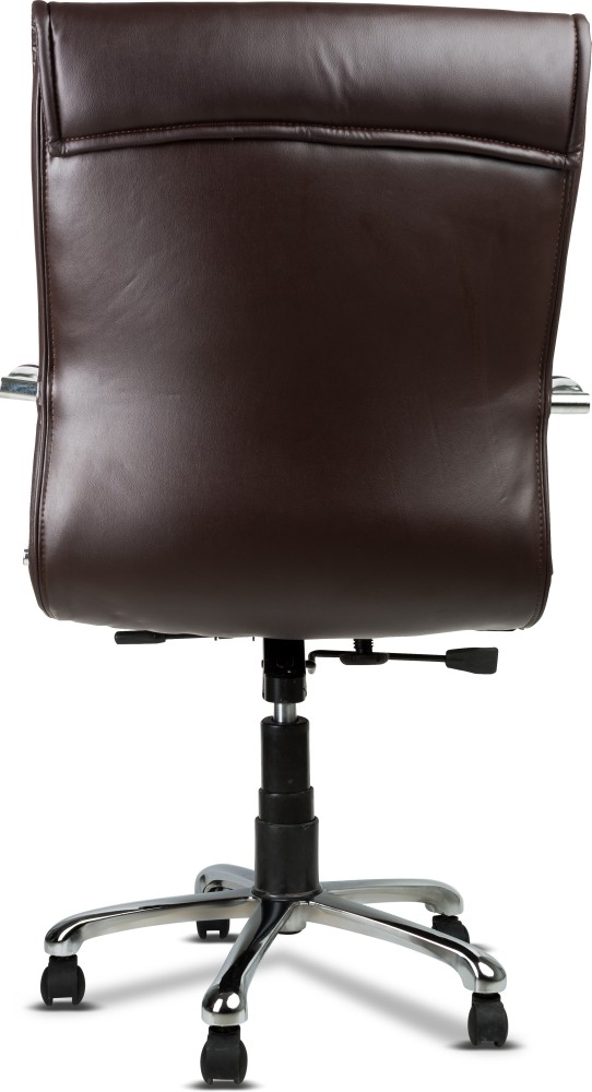 ashley furniture leather dining chairs