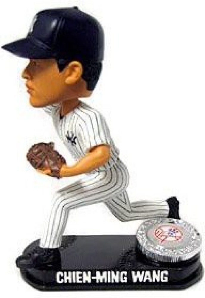 Yankees Chien-Ming Wang Bobblehead Figurine by Forever