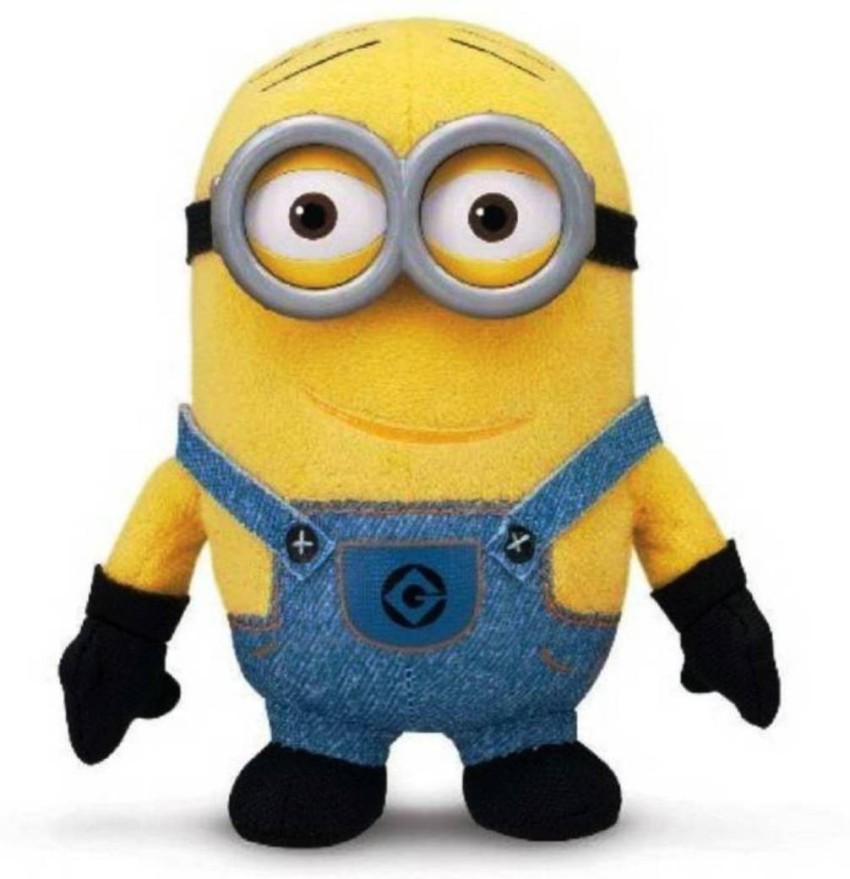 big minion stuffed animal