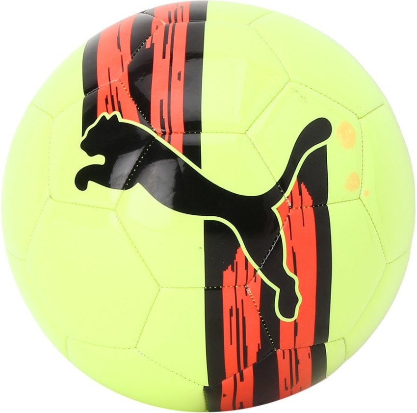 PUMA Ka Big Cat Ball Lamon Red Soccer Ball Football - Size: 5 - Buy PUMA Ka Big Ball Lamon Red Ball Football - Size: 5 Online Best Prices