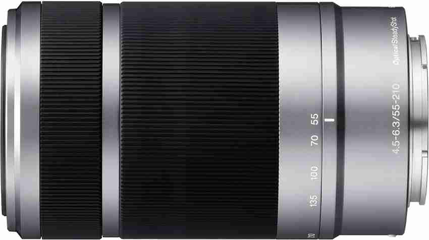 SONY SEL55210 Telephoto Zoom Lens - SONY : Flipkart.com