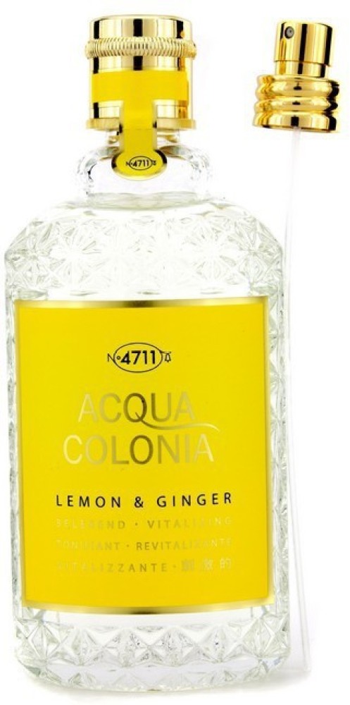  4711 Acqua Colonia Lemon and Ginger Eau de Cologne