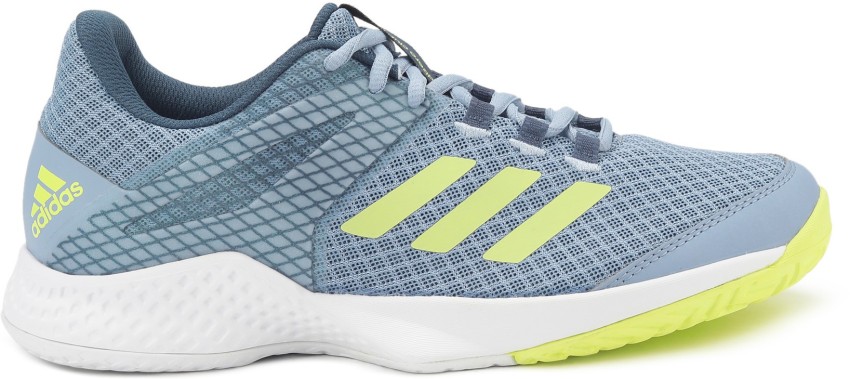 ADIDAS ADIZERO CLUB W Tennis Shoes For Women - Buy Blue Color ADIDAS  ADIZERO CLUB W Tennis Shoes For Women Online at Best Price - Shop Online  for Footwears in India 